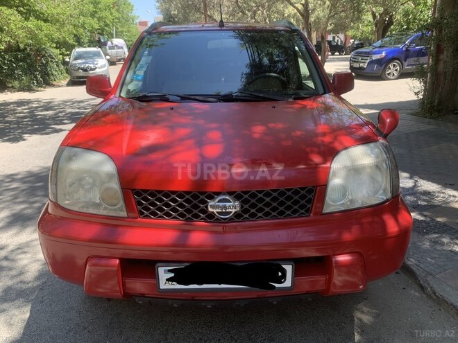 Nissan X-Trail 2000, 270,000 km - 2.0 l - Bakı