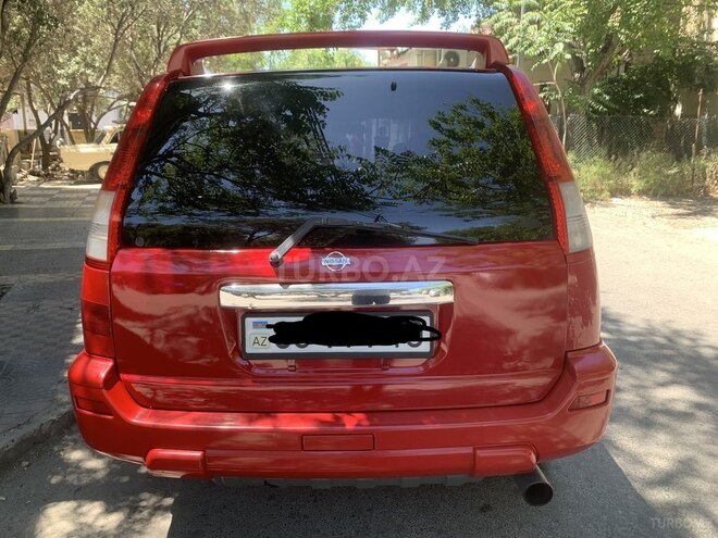 Nissan X-Trail 2000, 270,000 km - 2.0 l - Bakı