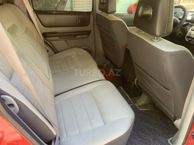 Nissan X-Trail 2000, 270,000 km - 2.0 l - Bakı