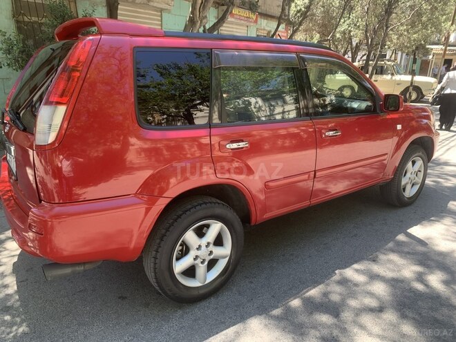 Nissan X-Trail 2000, 270,000 km - 2.0 l - Bakı