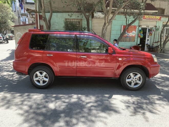Nissan X-Trail 2000, 270,000 km - 2.0 l - Bakı