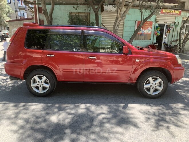 Nissan X-Trail 2000, 270,000 km - 2.0 l - Bakı