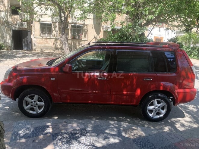 Nissan X-Trail 2000, 270,000 km - 2.0 l - Bakı