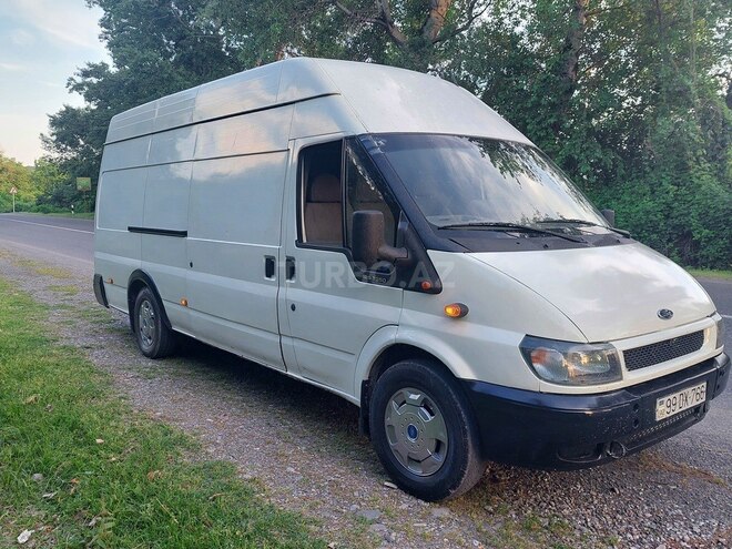 Ford Transit 2003, 574,971 km - 2.5 л - Kürdəmir