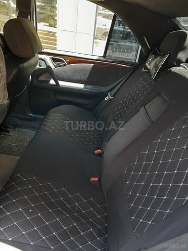 Mercedes E 220 1998, 369,000 km - 2.2 l - Bakı