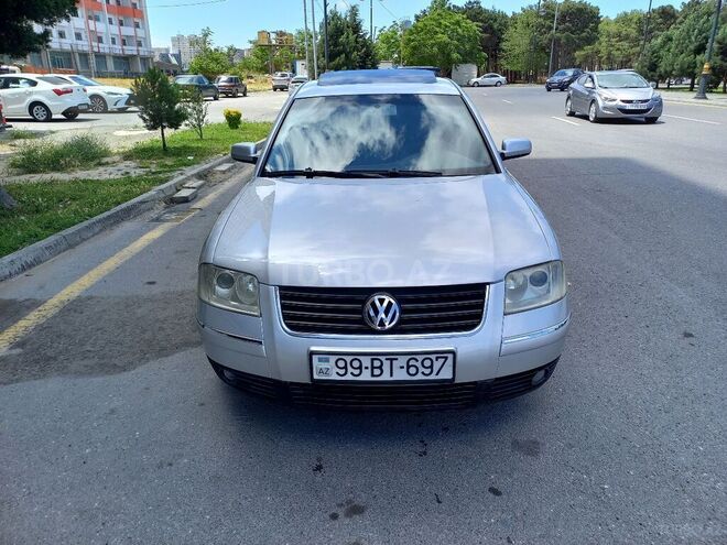 Volkswagen Passat 2002, 215,000 km - 1.8 l - Bakı