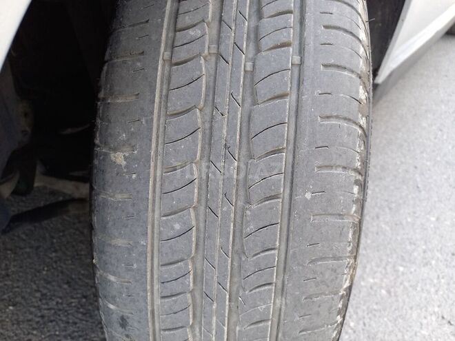 Volkswagen Passat 2002, 215,000 km - 1.8 l - Bakı