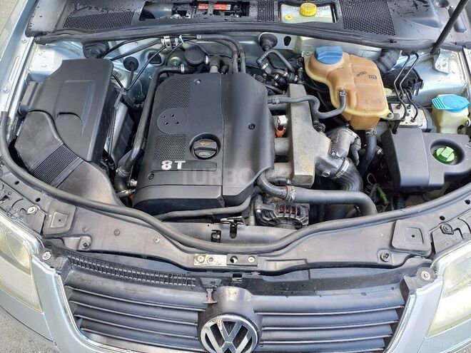 Volkswagen Passat 2002, 215,000 km - 1.8 l - Bakı