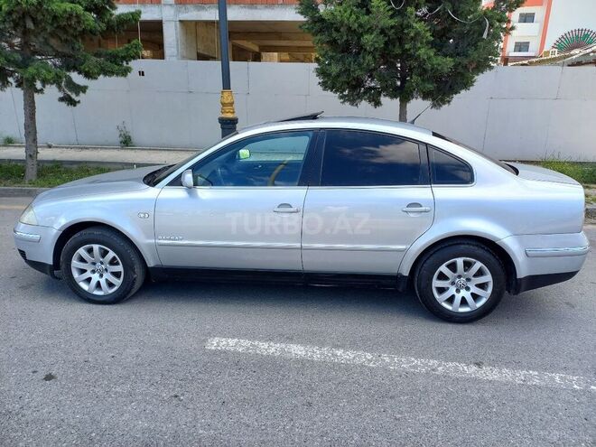 Volkswagen Passat 2002, 215,000 km - 1.8 l - Bakı