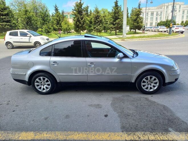 Volkswagen Passat 2002, 215,000 km - 1.8 l - Bakı