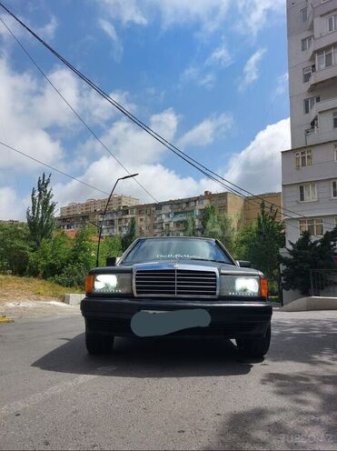 Mercedes 190 1991, 325,263 km - 2.0 l - Bakı