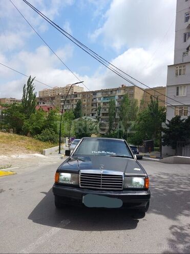 Mercedes 190 1991, 325,263 km - 2.0 l - Bakı