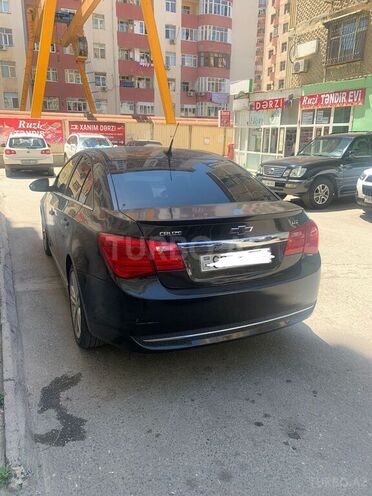 Chevrolet Cruze 2014, 187,000 km - 1.4 l - Bakı