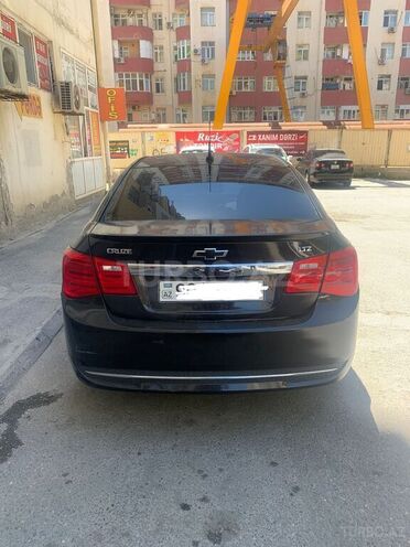 Chevrolet Cruze 2014, 187,000 km - 1.4 l - Bakı