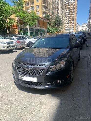Chevrolet Cruze 2014, 187,000 km - 1.4 l - Bakı