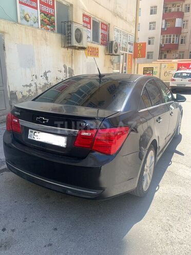 Chevrolet Cruze 2014, 187,000 km - 1.4 l - Bakı