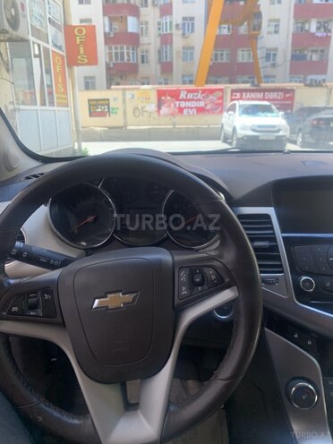 Chevrolet Cruze 2014, 187,000 km - 1.4 l - Bakı