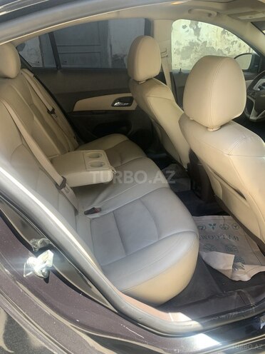 Chevrolet Cruze 2014, 187,000 km - 1.4 l - Bakı