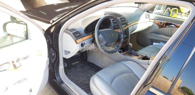Mercedes E 320 2003, 250,000 km - 3.2 l - Sabirabad