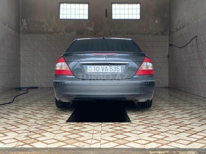 Mercedes E 320 2003, 250,000 km - 3.2 l - Sabirabad