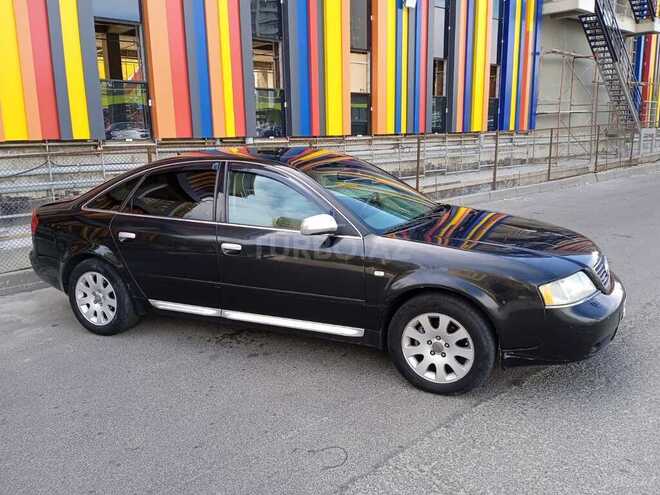 Audi A6 1999, 309,146 km - 2.8 l - Bakı