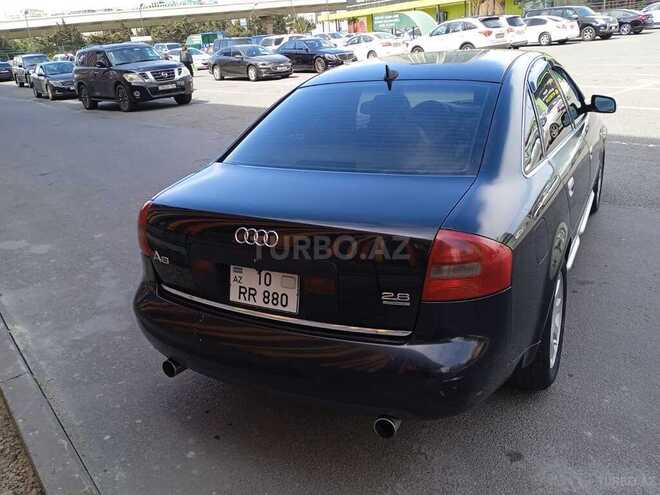 Audi A6 1999, 309,146 km - 2.8 l - Bakı