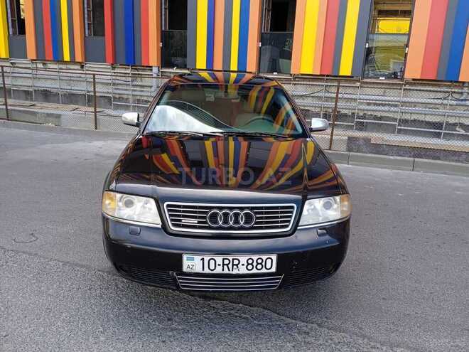 Audi A6 1999, 309,146 km - 2.8 l - Bakı