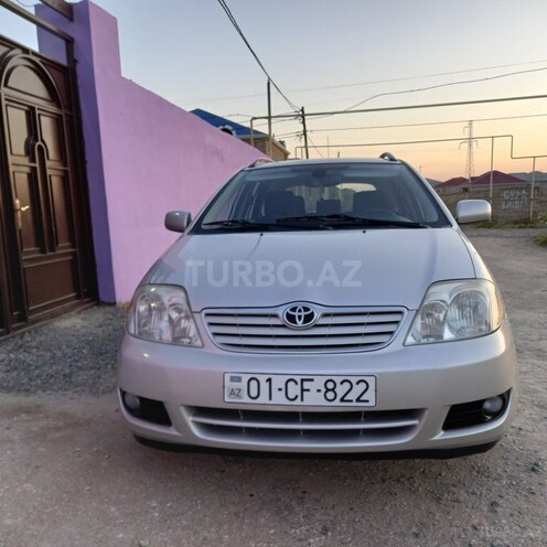 Toyota Corolla 2005, 194,992 km - 1.4 l - Bakı