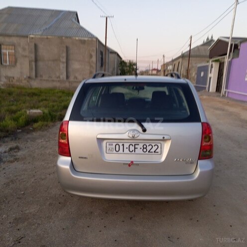 Toyota Corolla 2005, 194,992 km - 1.4 l - Bakı