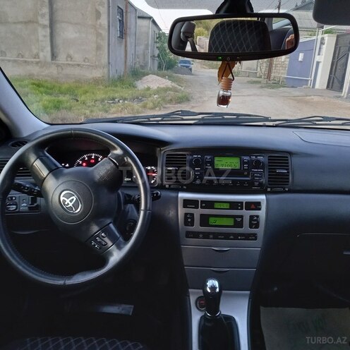 Toyota Corolla 2005, 194,992 km - 1.4 l - Bakı