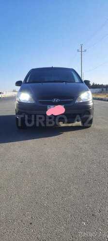 Hyundai Getz 2006, 272,552 km - 1.5 l - Bakı
