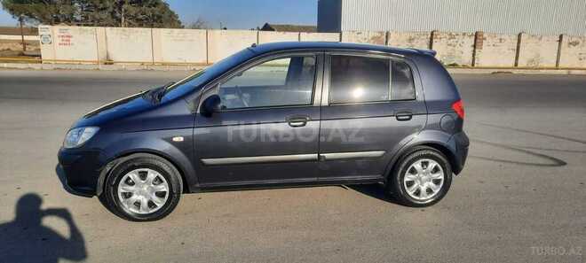 Hyundai Getz 2006, 272,552 km - 1.5 l - Bakı