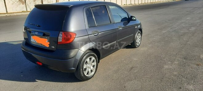 Hyundai Getz 2006, 272,552 km - 1.5 l - Bakı