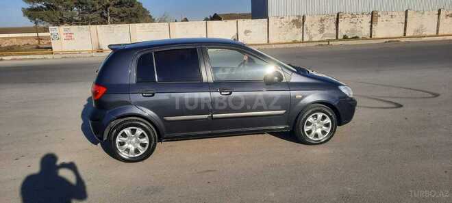 Hyundai Getz 2006, 272,552 km - 1.5 l - Bakı