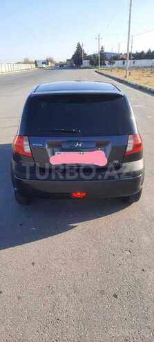Hyundai Getz 2006, 272,552 km - 1.5 l - Bakı
