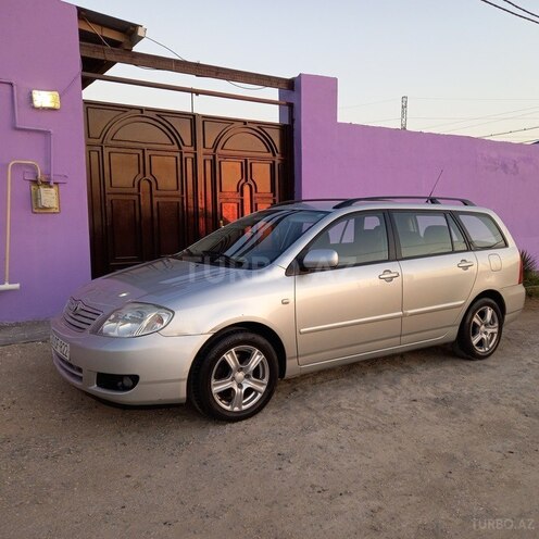 Toyota Corolla 2005, 194,992 km - 1.4 l - Bakı