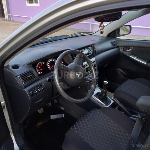 Toyota Corolla 2005, 194,992 km - 1.4 l - Bakı