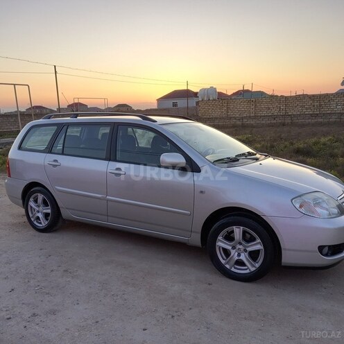 Toyota Corolla 2005, 194,992 km - 1.4 l - Bakı