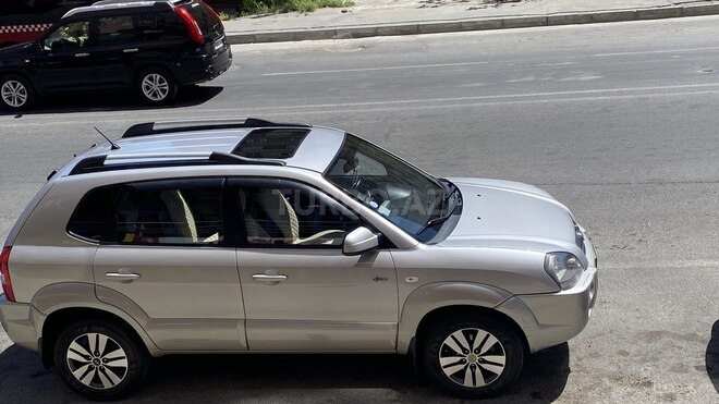 Hyundai Tucson 2007, 300,000 km - 2.0 l - Bakı