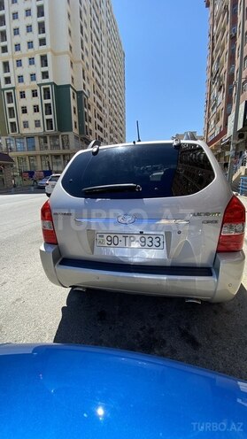 Hyundai Tucson 2007, 300,000 km - 2.0 l - Bakı