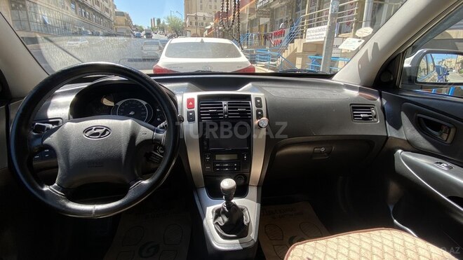 Hyundai Tucson 2007, 300,000 km - 2.0 l - Bakı