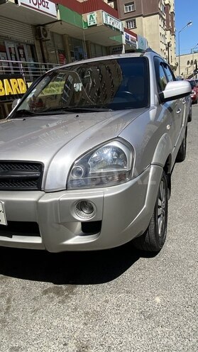 Hyundai Tucson 2007, 300,000 km - 2.0 l - Bakı