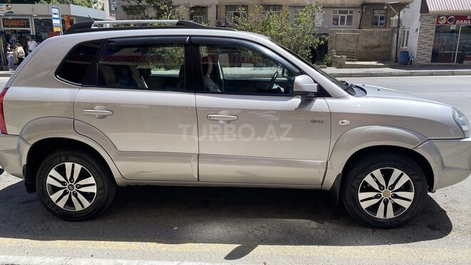 Hyundai Tucson 2007, 300,000 km - 2.0 l - Bakı
