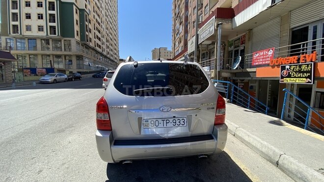 Hyundai Tucson 2007, 300,000 km - 2.0 l - Bakı