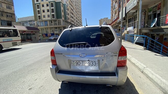Hyundai Tucson 2007, 300,000 km - 2.0 l - Bakı