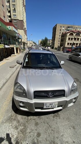 Hyundai Tucson 2007, 300,000 km - 2.0 l - Bakı