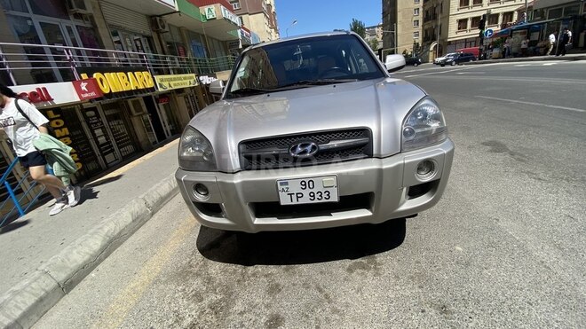 Hyundai Tucson 2007, 300,000 km - 2.0 l - Bakı