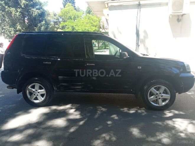Nissan X-Trail 2008, 212,000 km - 2.5 l - Bakı