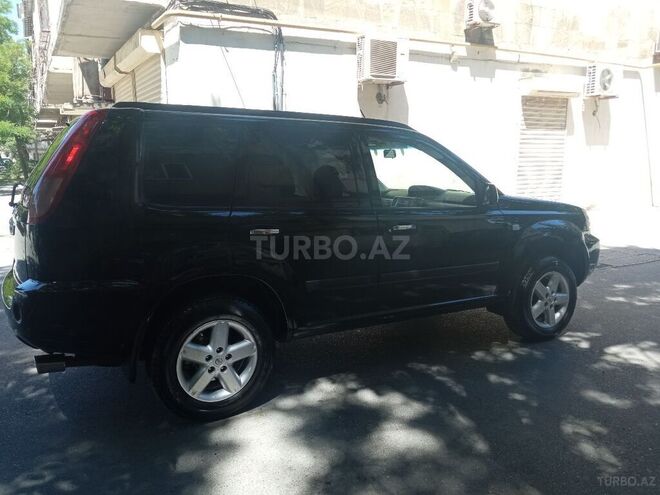 Nissan X-Trail 2008, 212,000 km - 2.5 l - Bakı