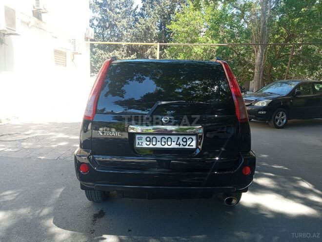 Nissan X-Trail 2008, 212,000 km - 2.5 l - Bakı